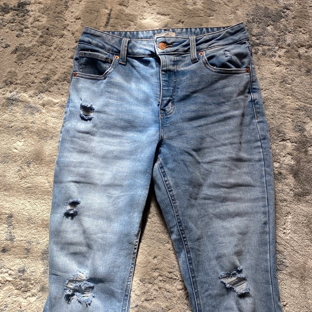 MJean Flares (High Rise) - Picture 2 of 5